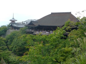 Kyomizu-dera