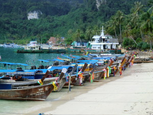 Ton Sai Bay, Phi Phi