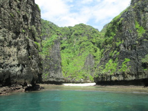 Maya Bay, Phi Phi Lay