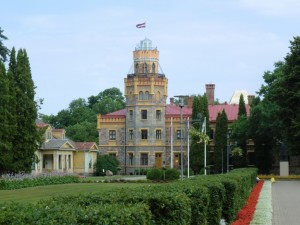 Sigulda New castle