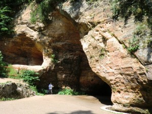 Gutmanis cave