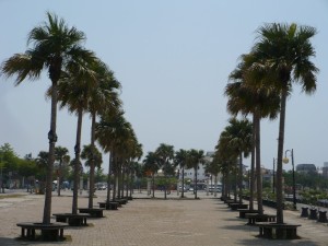 Anping Seaside park