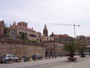 Alghero - Centro Storico