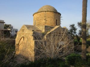 Kostel sv. Giona ve Famagustě