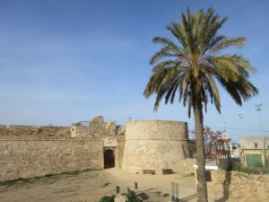 Othellova věž ve Famagustě